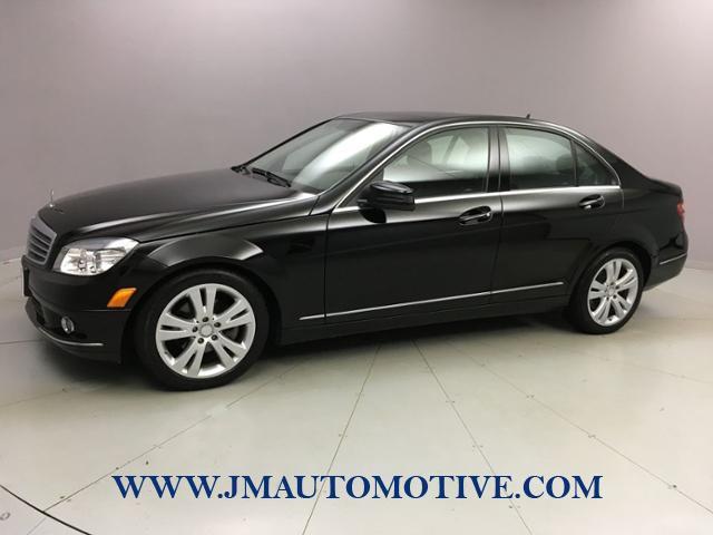 2011 Mercedes-benz C-class 4dr Sdn C 300 Luxury 4MATIC, available for sale in Naugatuck, Connecticut | J&M Automotive Sls&Svc LLC. Naugatuck, Connecticut