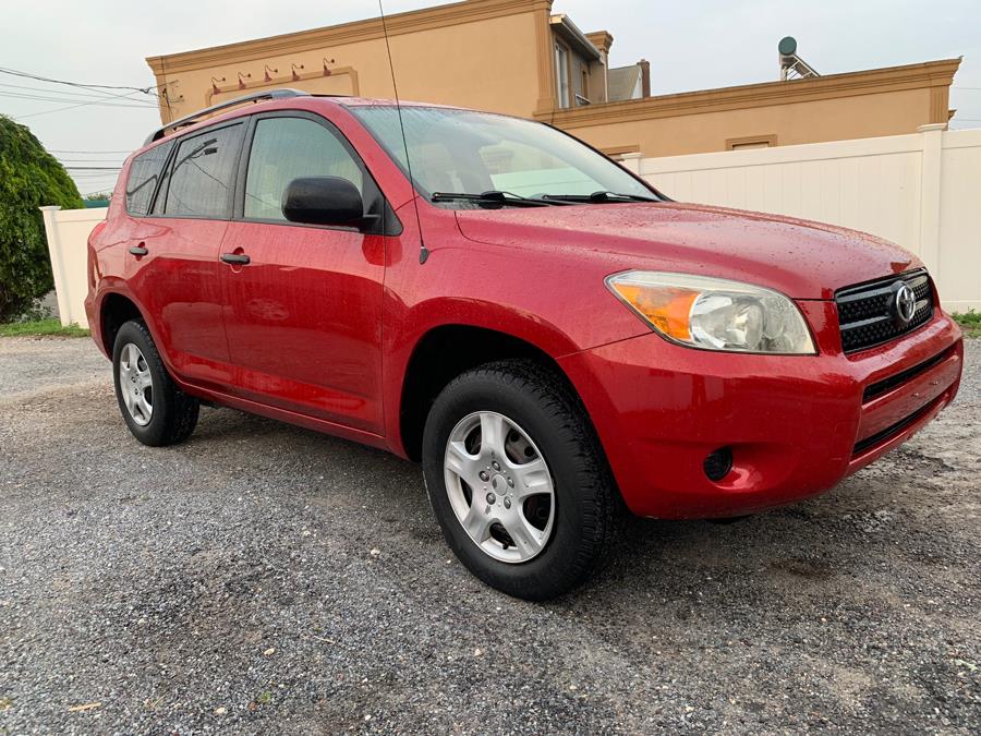 2008 Toyota RAV4 FWD 4dr 4-cyl 4-Spd AT (SE), available for sale in Copiague, New York | Great Buy Auto Sales. Copiague, New York