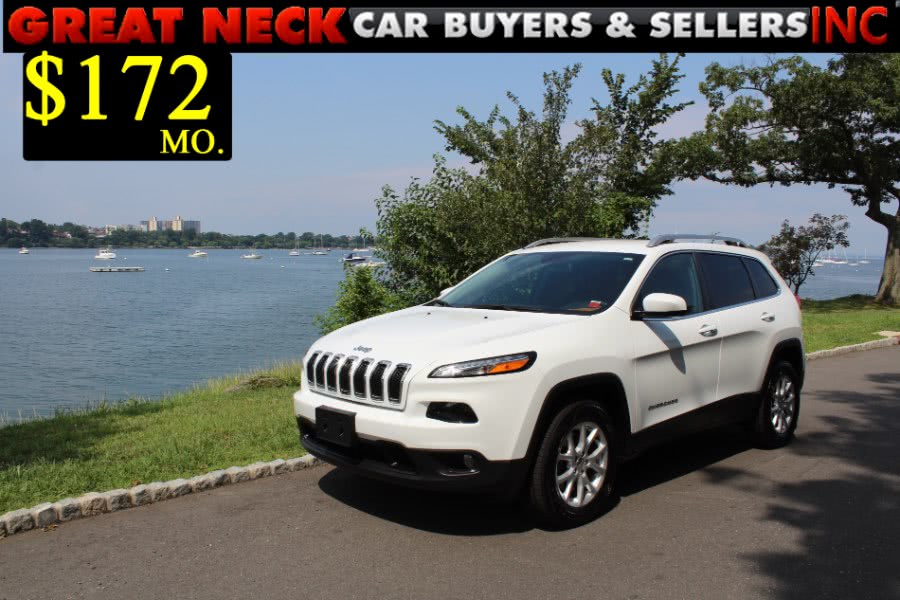 2016 Jeep Cherokee 4WD 4dr Latitude, available for sale in Great Neck, New York | Great Neck Car Buyers & Sellers. Great Neck, New York