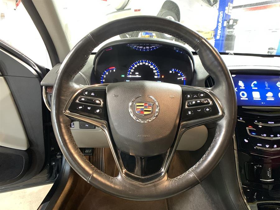 2014 Cadillac ATS 4dr Sdn 2.0L Luxury AWD, available for sale in Stratford, Connecticut | Wiz Leasing Inc. Stratford, Connecticut 2014 Cadillac ATS 4dr Sdn 2.0L Luxury AWD, available for sale in Stratford, Connecticut | Wiz Leasing Inc. Stratford, Connecticut