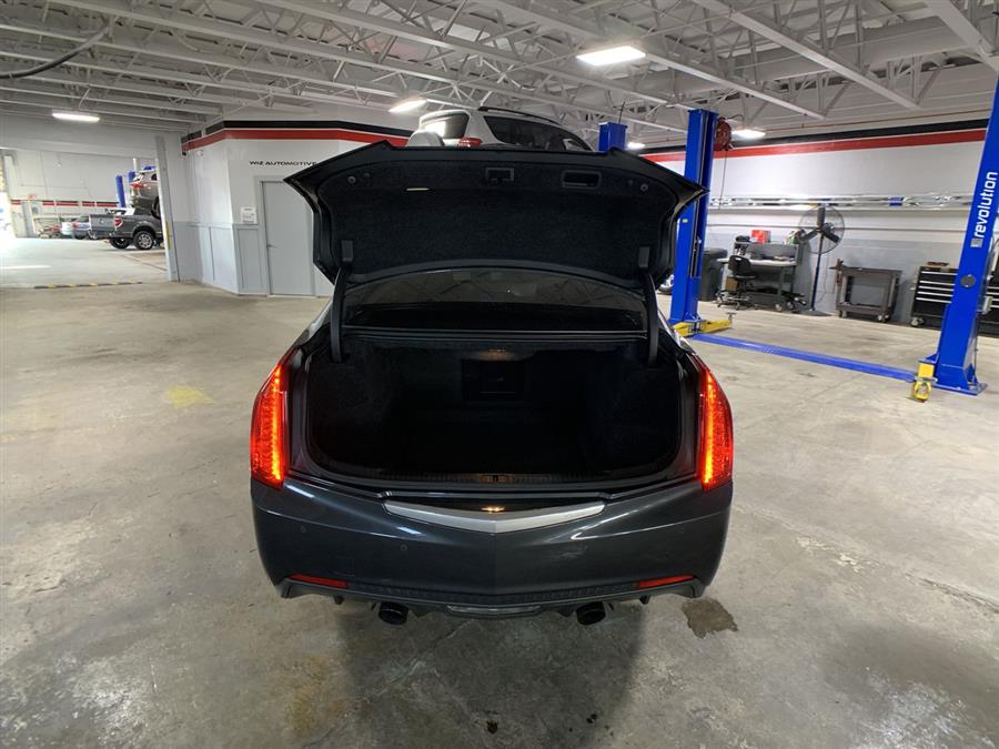 2014 Cadillac ATS 4dr Sdn 2.0L Luxury AWD, available for sale in Stratford, Connecticut | Wiz Leasing Inc. Stratford, Connecticut 2014 Cadillac ATS 4dr Sdn 2.0L Luxury AWD, available for sale in Stratford, Connecticut | Wiz Leasing Inc. Stratford, Connecticut