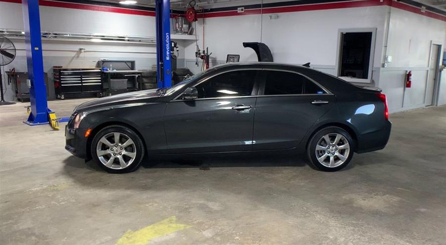 2014 Cadillac ATS 4dr Sdn 2.0L Luxury AWD, available for sale in Stratford, Connecticut | Wiz Leasing Inc. Stratford, Connecticut 2014 Cadillac ATS 4dr Sdn 2.0L Luxury AWD, available for sale in Stratford, Connecticut | Wiz Leasing Inc. Stratford, Connecticut