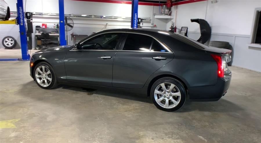 2014 Cadillac ATS 4dr Sdn 2.0L Luxury AWD, available for sale in Stratford, Connecticut | Wiz Leasing Inc. Stratford, Connecticut 2014 Cadillac ATS 4dr Sdn 2.0L Luxury AWD, available for sale in Stratford, Connecticut | Wiz Leasing Inc. Stratford, Connecticut