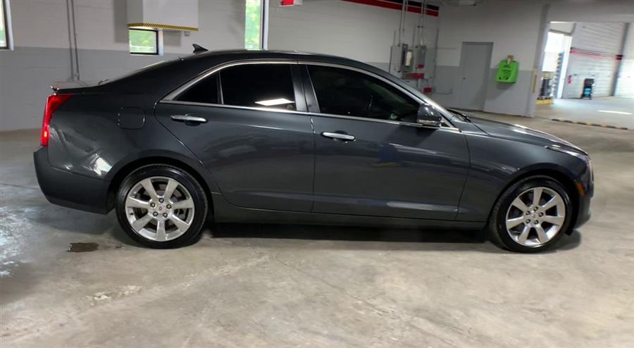 2014 Cadillac ATS 4dr Sdn 2.0L Luxury AWD, available for sale in Stratford, Connecticut | Wiz Leasing Inc. Stratford, Connecticut 2014 Cadillac ATS 4dr Sdn 2.0L Luxury AWD, available for sale in Stratford, Connecticut | Wiz Leasing Inc. Stratford, Connecticut