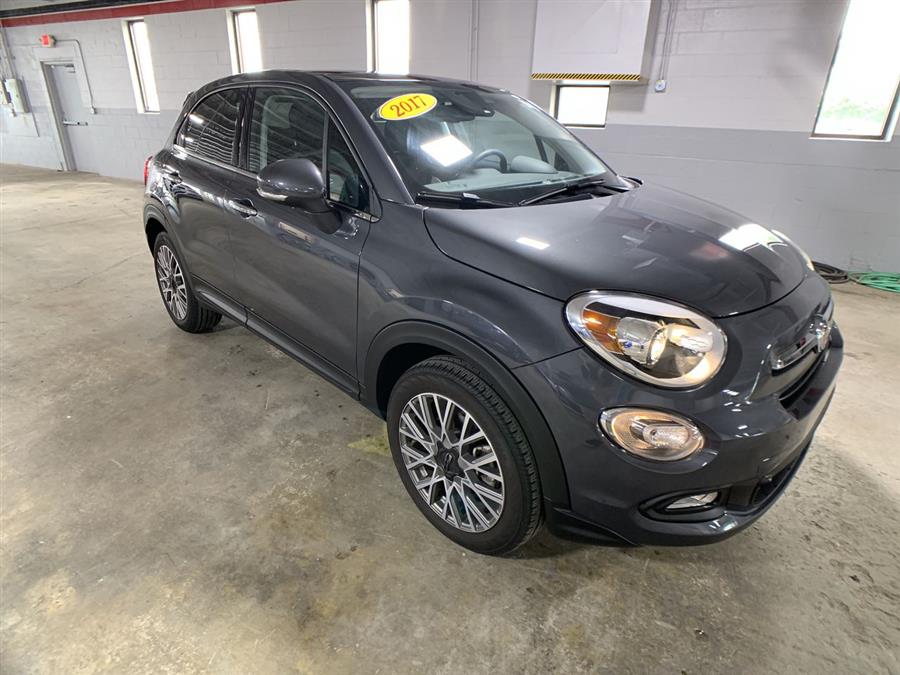 2017 FIAT 500X Lounge AWD, available for sale in Stratford, Connecticut | Wiz Leasing Inc. Stratford, Connecticut