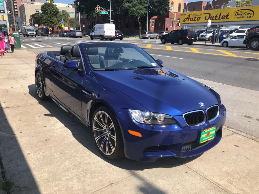 2013 BMW M3 2dr Conv, available for sale in Jamaica, New York | Sylhet Motors Inc.. Jamaica, New York