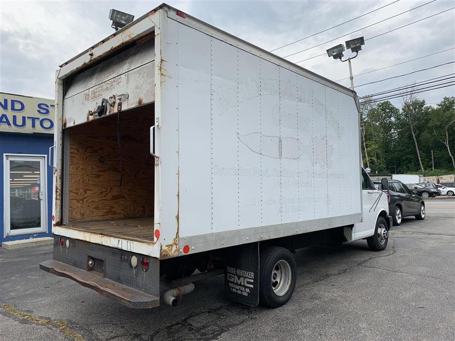2003 GMC Savana G3500 CARGO, available for sale in Manchester, New Hampshire | Second Street Auto Sales Inc. Manchester, New Hampshire 2003 GMC Savana G3500 CARGO, available for sale in Manchester, New Hampshire | Second Street Auto Sales Inc. Manchester, New Hampshire