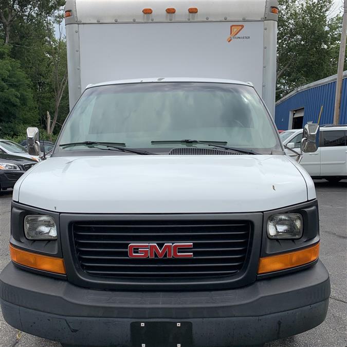2003 GMC Savana G3500 CARGO, available for sale in Manchester, New Hampshire | Second Street Auto Sales Inc. Manchester, New Hampshire 2003 GMC Savana G3500 CARGO, available for sale in Manchester, New Hampshire | Second Street Auto Sales Inc. Manchester, New Hampshire