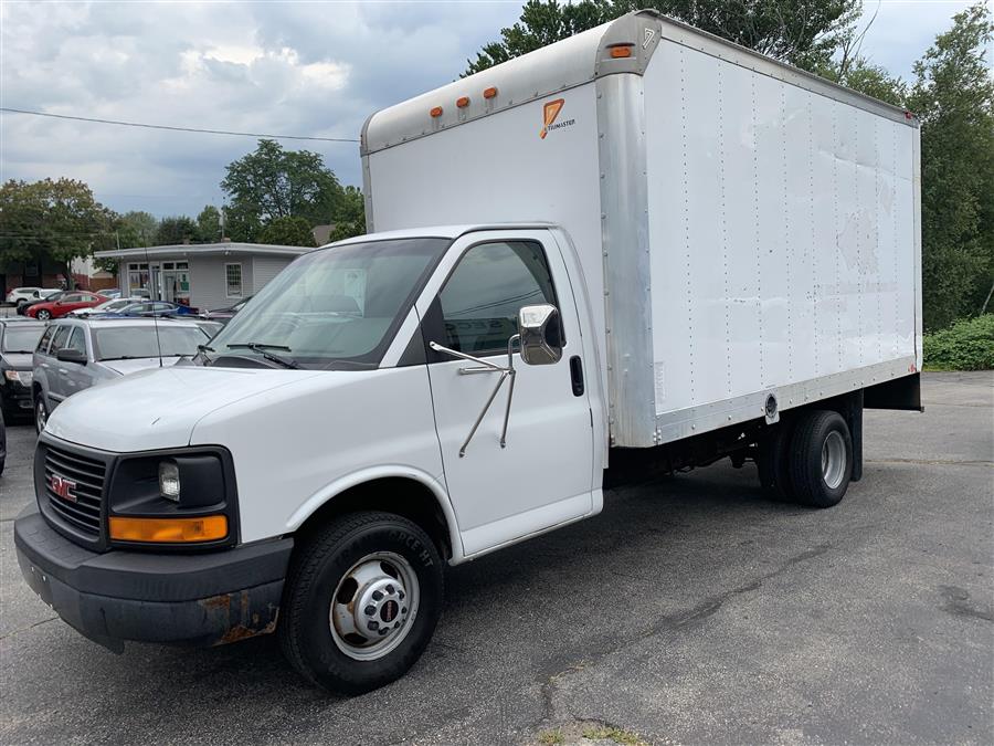 2003 GMC Savana G3500 CARGO, available for sale in Manchester, New Hampshire | Second Street Auto Sales Inc. Manchester, New Hampshire 2003 GMC Savana G3500 CARGO, available for sale in Manchester, New Hampshire | Second Street Auto Sales Inc. Manchester, New Hampshire