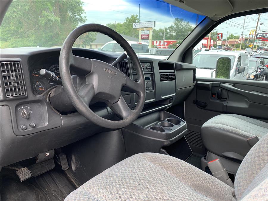 2003 GMC Savana G3500 CARGO, available for sale in Manchester, New Hampshire | Second Street Auto Sales Inc. Manchester, New Hampshire 2003 GMC Savana G3500 CARGO, available for sale in Manchester, New Hampshire | Second Street Auto Sales Inc. Manchester, New Hampshire