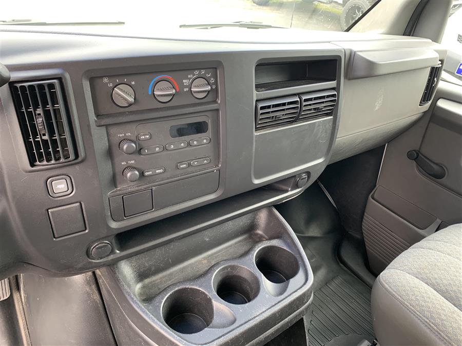 2003 GMC Savana G3500 CARGO, available for sale in Manchester, New Hampshire | Second Street Auto Sales Inc. Manchester, New Hampshire 2003 GMC Savana G3500 CARGO, available for sale in Manchester, New Hampshire | Second Street Auto Sales Inc. Manchester, New Hampshire