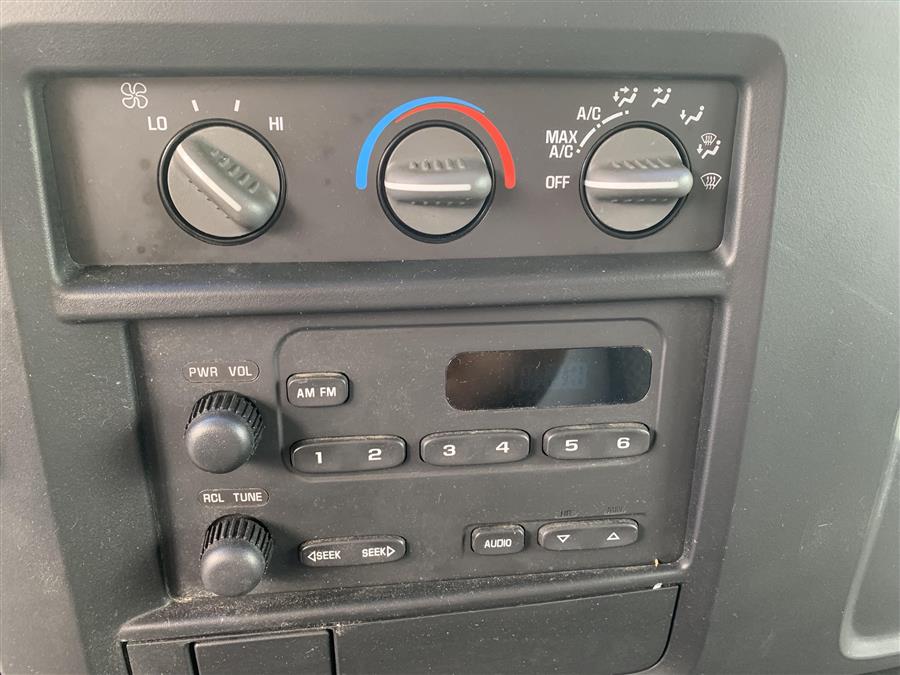 2003 GMC Savana G3500 CARGO, available for sale in Manchester, New Hampshire | Second Street Auto Sales Inc. Manchester, New Hampshire 2003 GMC Savana G3500 CARGO, available for sale in Manchester, New Hampshire | Second Street Auto Sales Inc. Manchester, New Hampshire