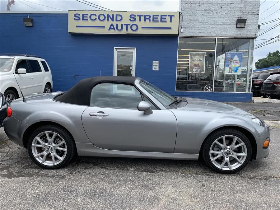 2014 Mazda Mx-5 Miata GRAND TOURING, available for sale in Manchester, New Hampshire | Second Street Auto Sales Inc. Manchester, New Hampshire 2014 Mazda Mx-5 Miata GRAND TOURING, available for sale in Manchester, New Hampshire | Second Street Auto Sales Inc. Manchester, New Hampshire