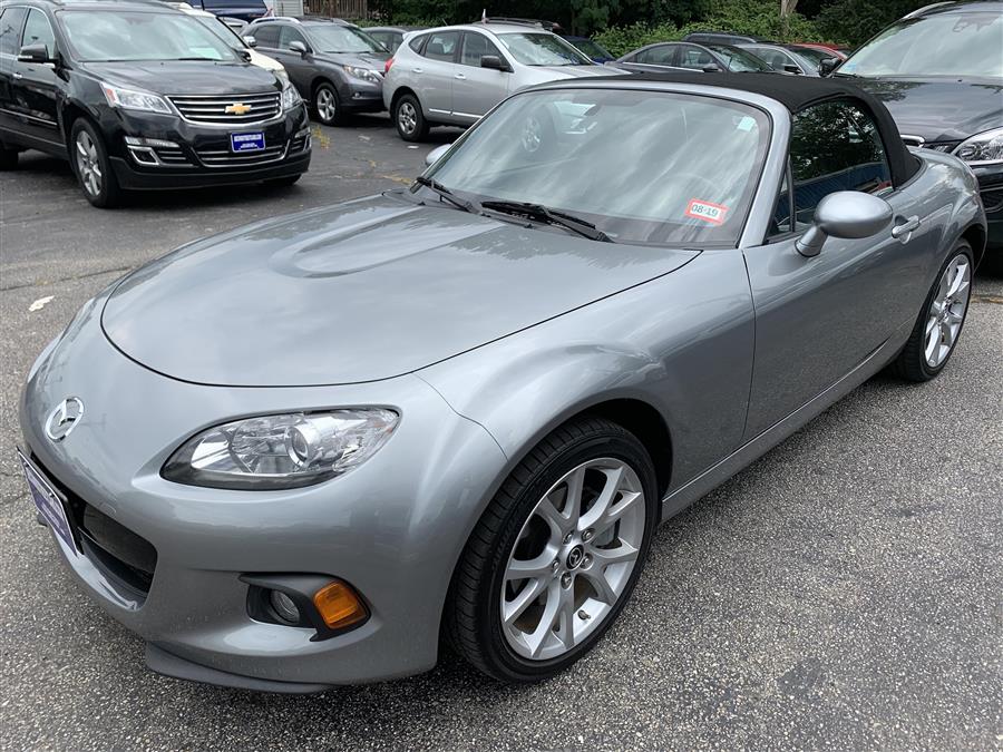 2014 Mazda Mx-5 Miata GRAND TOURING, available for sale in Manchester, New Hampshire | Second Street Auto Sales Inc. Manchester, New Hampshire 2014 Mazda Mx-5 Miata GRAND TOURING, available for sale in Manchester, New Hampshire | Second Street Auto Sales Inc. Manchester, New Hampshire