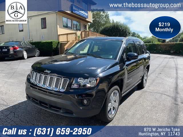 2014 Jeep Compass FWD 4dr Latitude, available for sale in Huntington, New York | The Boss Auto Group. Huntington, New York