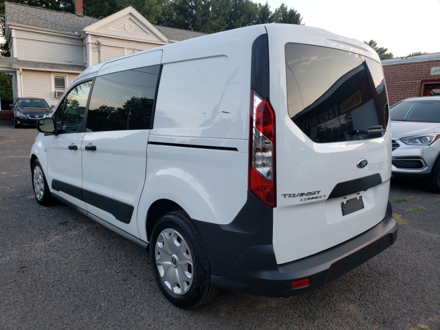2015 Ford Transit Connect LWB XL w/Rear Liftgate, available for sale in East Windsor, Connecticut | Toro Auto. East Windsor, Connecticut 2015 Ford Transit Connect LWB XL w/Rear Liftgate, available for sale in East Windsor, Connecticut | Toro Auto. East Windsor, Connecticut
