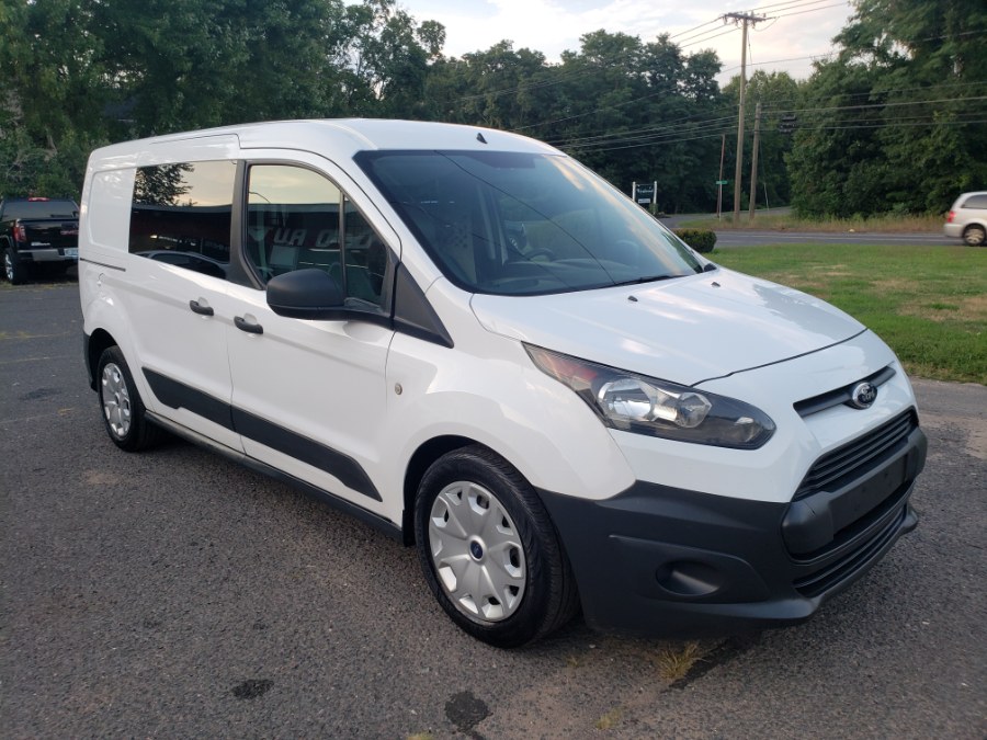 2015 Ford Transit Connect LWB XL w/Rear Liftgate, available for sale in East Windsor, Connecticut | Toro Auto. East Windsor, Connecticut 2015 Ford Transit Connect LWB XL w/Rear Liftgate, available for sale in East Windsor, Connecticut | Toro Auto. East Windsor, Connecticut