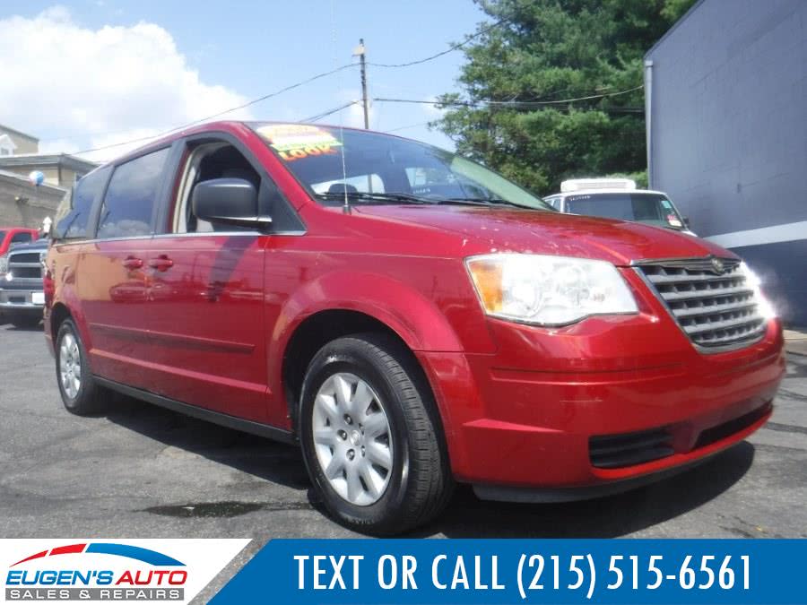2009 Chrysler Town & Country 4dr Wgn LX, available for sale in Philadelphia, Pennsylvania | Eugen's Auto Sales & Repairs. Philadelphia, Pennsylvania