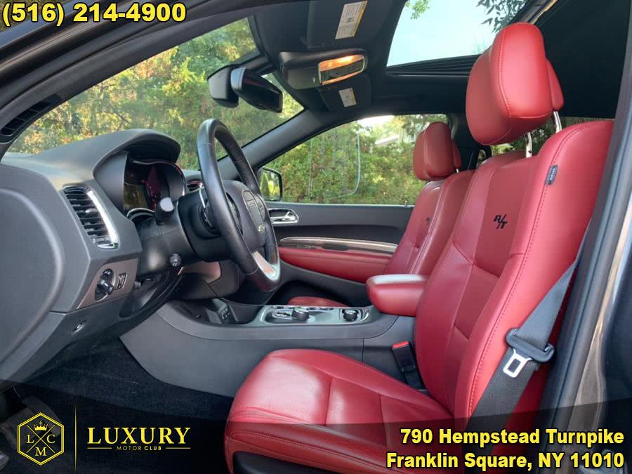 Used Dodge Durango AWD 4dr R/T 2016 | Luxury Motor Club. Franklin Square, New York