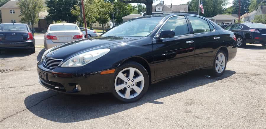 2005 Lexus ES 330 4dr Sdn, available for sale in Springfield, Massachusetts | Absolute Motors Inc. Springfield, Massachusetts