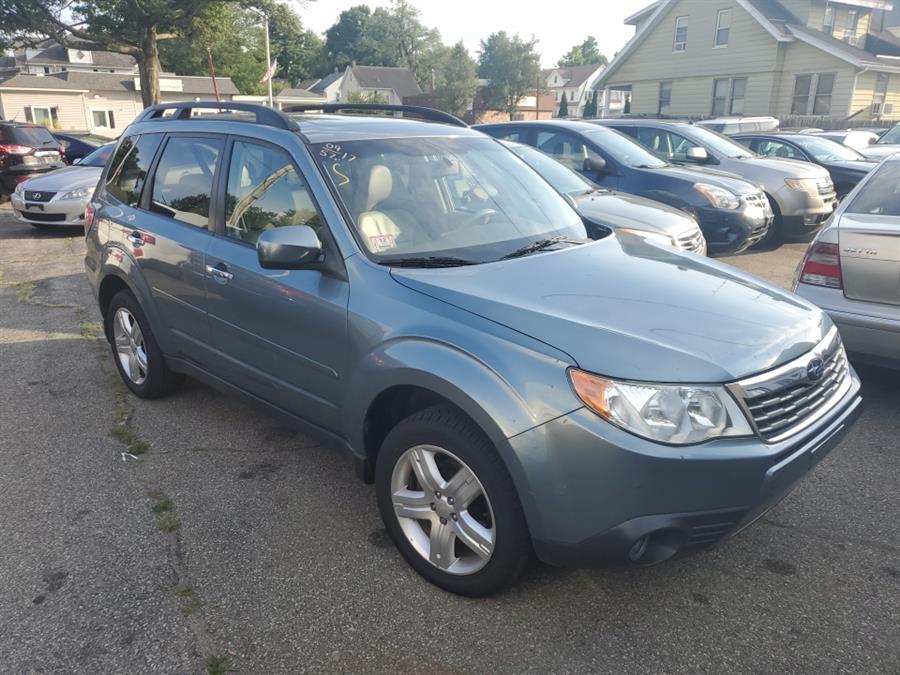 2009 Subaru Forester (Natl) 4dr Auto X Limited PZEV, available for sale in Springfield, Massachusetts | Absolute Motors Inc. Springfield, Massachusetts