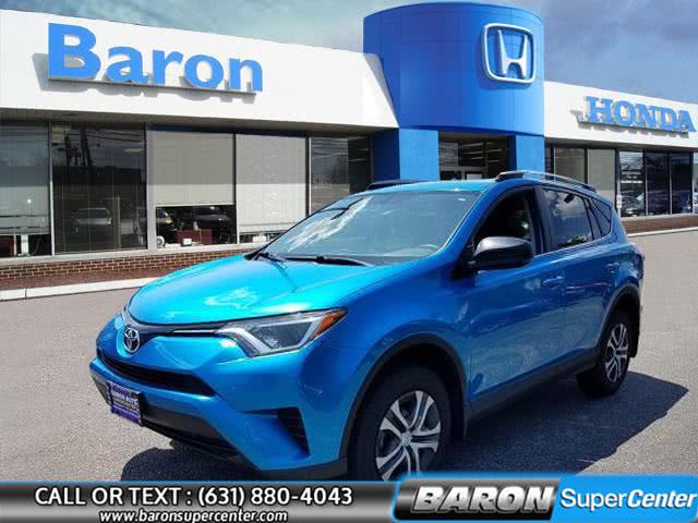 2016 Toyota Rav4 LE, available for sale in Patchogue, New York | Baron Supercenter. Patchogue, New York