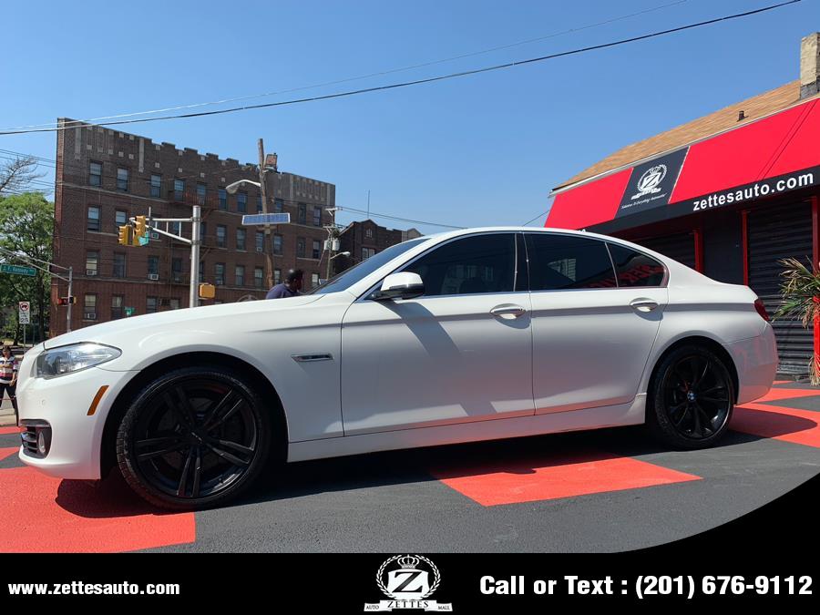 2015 BMW 5 Series 4dr Sdn 535i xDrive AWD, available for sale in Jersey City, New Jersey | Zettes Auto Mall. Jersey City, New Jersey 2015 BMW 5 Series 4dr Sdn 535i xDrive AWD, available for sale in Jersey City, New Jersey | Zettes Auto Mall. Jersey City, New Jersey