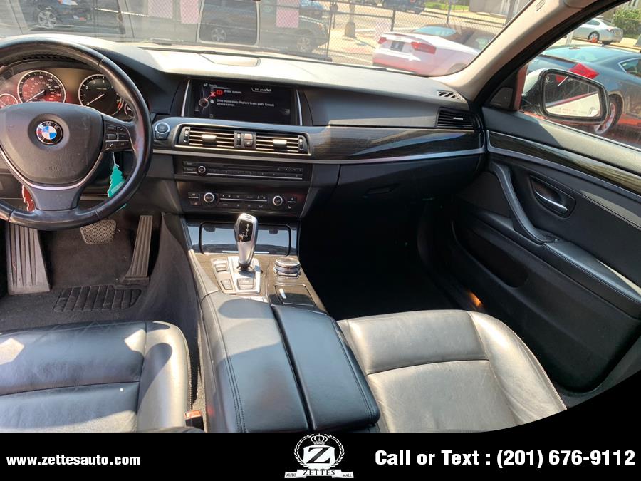 2015 BMW 5 Series 4dr Sdn 535i xDrive AWD, available for sale in Jersey City, New Jersey | Zettes Auto Mall. Jersey City, New Jersey 2015 BMW 5 Series 4dr Sdn 535i xDrive AWD, available for sale in Jersey City, New Jersey | Zettes Auto Mall. Jersey City, New Jersey