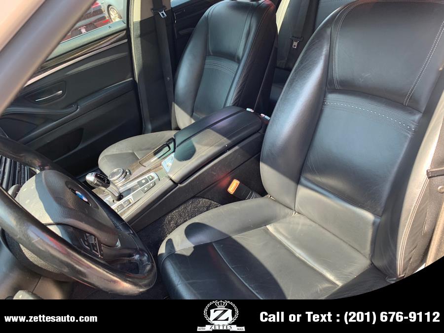 2015 BMW 5 Series 4dr Sdn 535i xDrive AWD, available for sale in Jersey City, New Jersey | Zettes Auto Mall. Jersey City, New Jersey 2015 BMW 5 Series 4dr Sdn 535i xDrive AWD, available for sale in Jersey City, New Jersey | Zettes Auto Mall. Jersey City, New Jersey