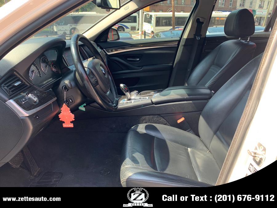 2015 BMW 5 Series 4dr Sdn 535i xDrive AWD, available for sale in Jersey City, New Jersey | Zettes Auto Mall. Jersey City, New Jersey 2015 BMW 5 Series 4dr Sdn 535i xDrive AWD, available for sale in Jersey City, New Jersey | Zettes Auto Mall. Jersey City, New Jersey