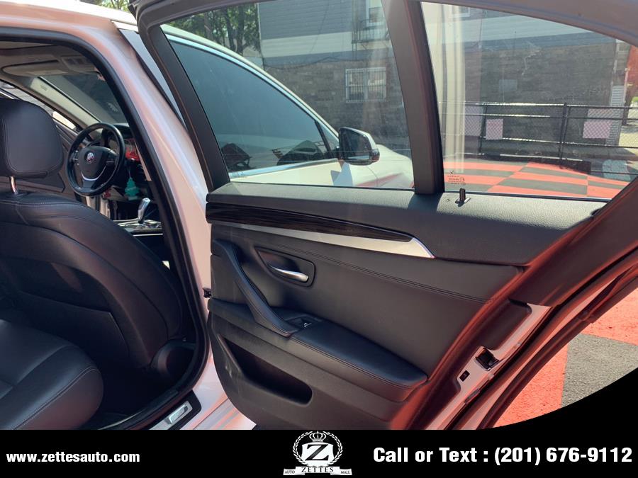 2015 BMW 5 Series 4dr Sdn 535i xDrive AWD, available for sale in Jersey City, New Jersey | Zettes Auto Mall. Jersey City, New Jersey 2015 BMW 5 Series 4dr Sdn 535i xDrive AWD, available for sale in Jersey City, New Jersey | Zettes Auto Mall. Jersey City, New Jersey