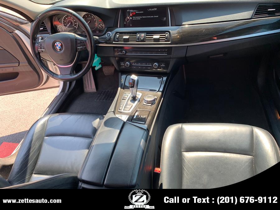 2015 BMW 5 Series 4dr Sdn 535i xDrive AWD, available for sale in Jersey City, New Jersey | Zettes Auto Mall. Jersey City, New Jersey 2015 BMW 5 Series 4dr Sdn 535i xDrive AWD, available for sale in Jersey City, New Jersey | Zettes Auto Mall. Jersey City, New Jersey