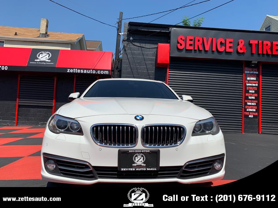 2015 BMW 5 Series 4dr Sdn 535i xDrive AWD, available for sale in Jersey City, New Jersey | Zettes Auto Mall. Jersey City, New Jersey 2015 BMW 5 Series 4dr Sdn 535i xDrive AWD, available for sale in Jersey City, New Jersey | Zettes Auto Mall. Jersey City, New Jersey