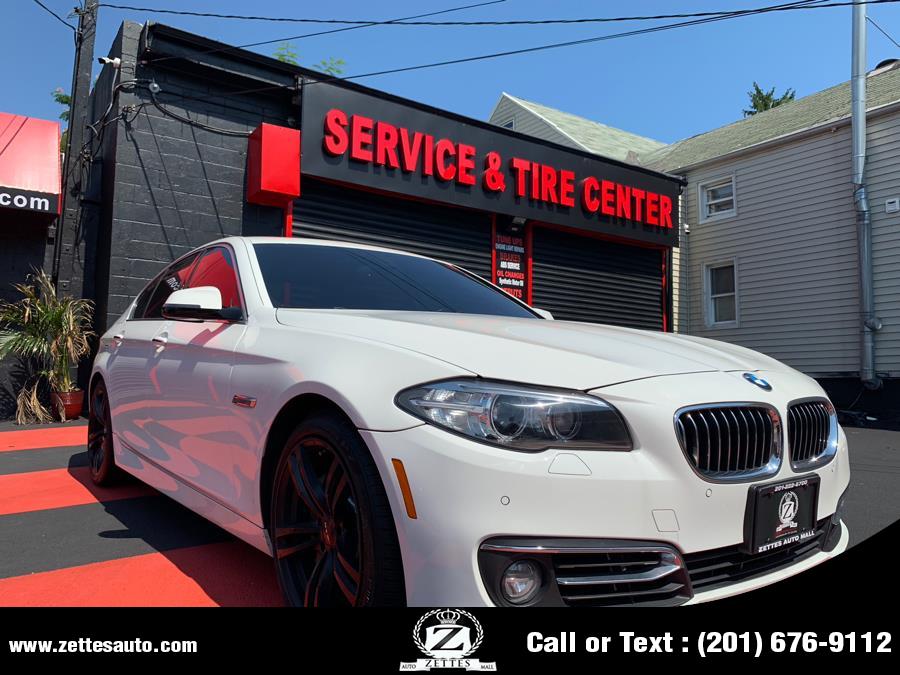 2015 BMW 5 Series 4dr Sdn 535i xDrive AWD, available for sale in Jersey City, New Jersey | Zettes Auto Mall. Jersey City, New Jersey 2015 BMW 5 Series 4dr Sdn 535i xDrive AWD, available for sale in Jersey City, New Jersey | Zettes Auto Mall. Jersey City, New Jersey