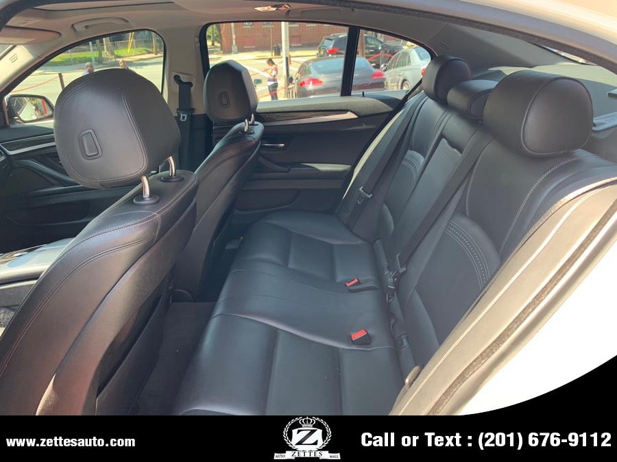 2015 BMW 5 Series 4dr Sdn 535i xDrive AWD, available for sale in Jersey City, New Jersey | Zettes Auto Mall. Jersey City, New Jersey 2015 BMW 5 Series 4dr Sdn 535i xDrive AWD, available for sale in Jersey City, New Jersey | Zettes Auto Mall. Jersey City, New Jersey