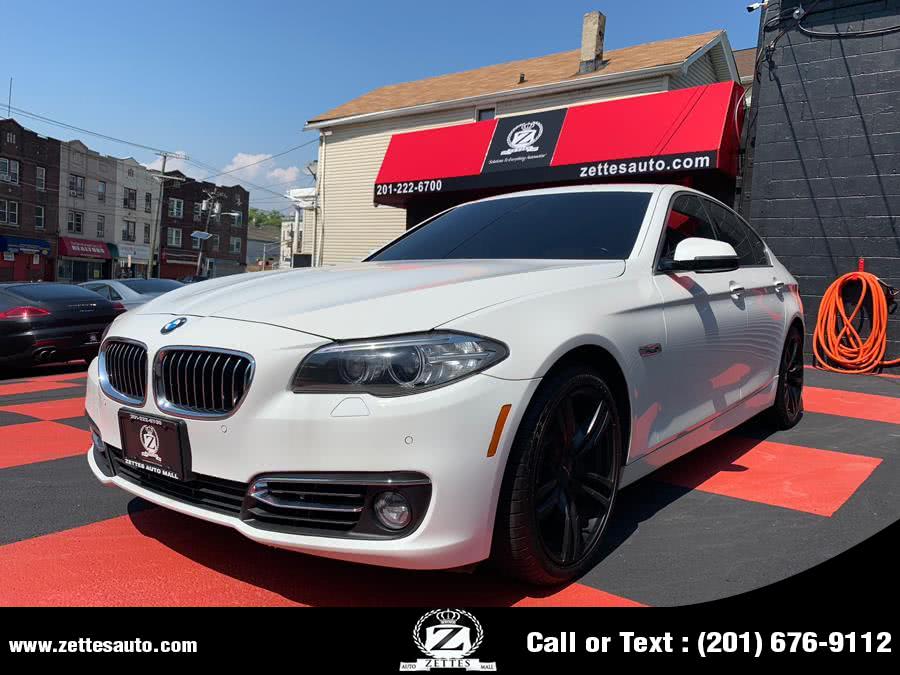 2015 BMW 5 Series 4dr Sdn 535i xDrive AWD, available for sale in Jersey City, New Jersey | Zettes Auto Mall. Jersey City, New Jersey 2015 BMW 5 Series 4dr Sdn 535i xDrive AWD, available for sale in Jersey City, New Jersey | Zettes Auto Mall. Jersey City, New Jersey