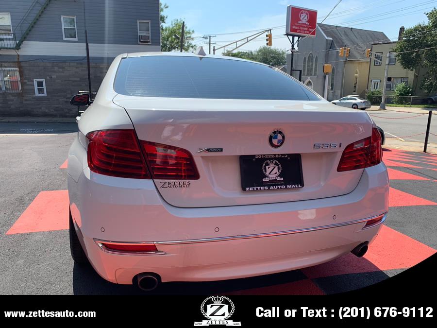 2015 BMW 5 Series 4dr Sdn 535i xDrive AWD, available for sale in Jersey City, New Jersey | Zettes Auto Mall. Jersey City, New Jersey 2015 BMW 5 Series 4dr Sdn 535i xDrive AWD, available for sale in Jersey City, New Jersey | Zettes Auto Mall. Jersey City, New Jersey