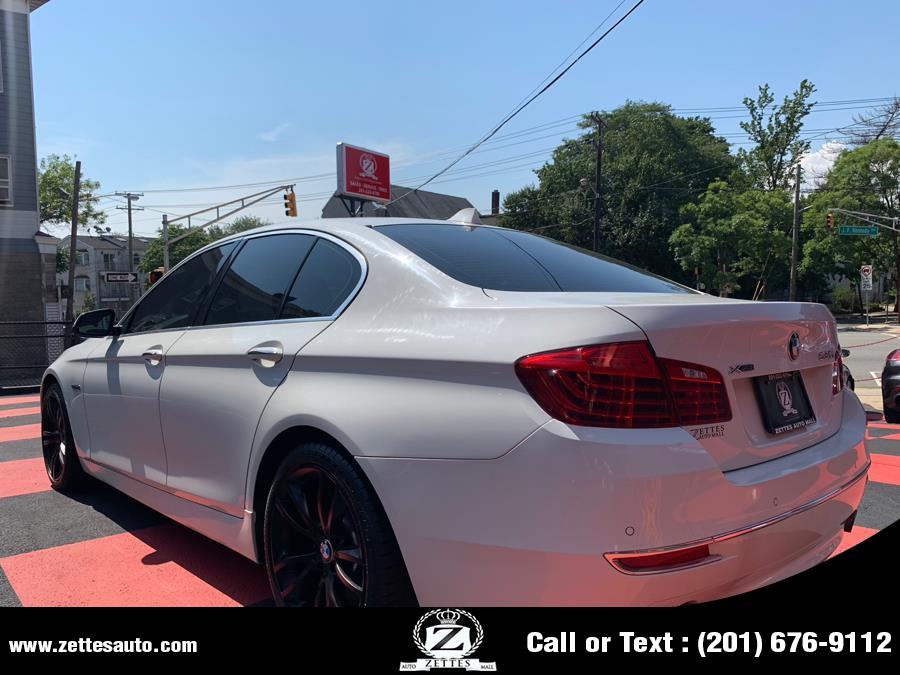 2015 BMW 5 Series 4dr Sdn 535i xDrive AWD, available for sale in Jersey City, New Jersey | Zettes Auto Mall. Jersey City, New Jersey 2015 BMW 5 Series 4dr Sdn 535i xDrive AWD, available for sale in Jersey City, New Jersey | Zettes Auto Mall. Jersey City, New Jersey