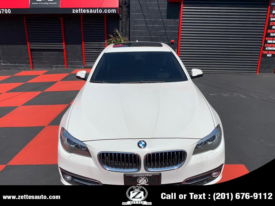 2015 BMW 5 Series 4dr Sdn 535i xDrive AWD, available for sale in Jersey City, New Jersey | Zettes Auto Mall. Jersey City, New Jersey 2015 BMW 5 Series 4dr Sdn 535i xDrive AWD, available for sale in Jersey City, New Jersey | Zettes Auto Mall. Jersey City, New Jersey