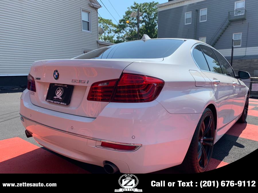 2015 BMW 5 Series 4dr Sdn 535i xDrive AWD, available for sale in Jersey City, New Jersey | Zettes Auto Mall. Jersey City, New Jersey 2015 BMW 5 Series 4dr Sdn 535i xDrive AWD, available for sale in Jersey City, New Jersey | Zettes Auto Mall. Jersey City, New Jersey