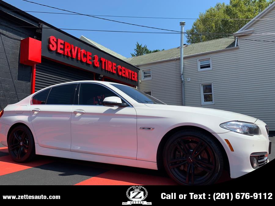2015 BMW 5 Series 4dr Sdn 535i xDrive AWD, available for sale in Jersey City, New Jersey | Zettes Auto Mall. Jersey City, New Jersey 2015 BMW 5 Series 4dr Sdn 535i xDrive AWD, available for sale in Jersey City, New Jersey | Zettes Auto Mall. Jersey City, New Jersey
