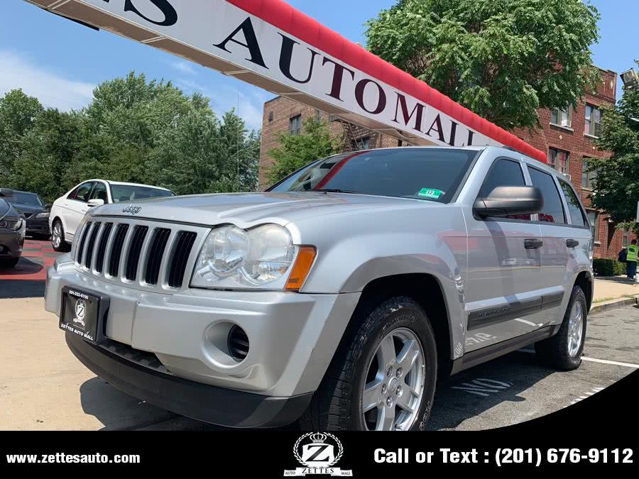 2006 Jeep Grand Cherokee 4dr Laredo 4WD, available for sale in Jersey City, New Jersey | Zettes Auto Mall. Jersey City, New Jersey