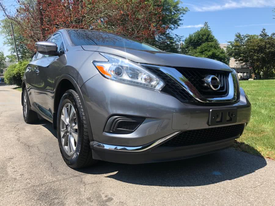 2016 Nissan Murano AWD 4dr SV, available for sale in Bronx, New York | TNT Auto Sales USA inc. Bronx, New York