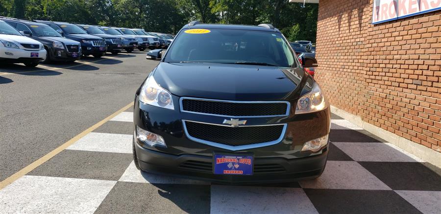 2011 Chevrolet Traverse AWD 4dr 2LT, available for sale in Waterbury, Connecticut | National Auto Brokers, Inc.. Waterbury, Connecticut 2011 Chevrolet Traverse AWD 4dr 2LT, available for sale in Waterbury, Connecticut | National Auto Brokers, Inc.. Waterbury, Connecticut