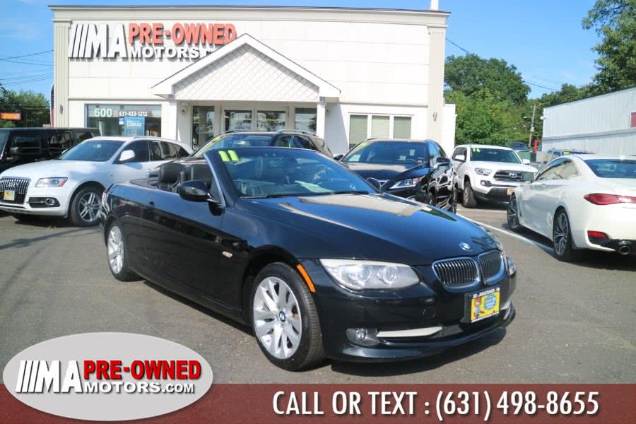 2011 BMW 3 Series 2dr Conv 328i SULEV, available for sale in Huntington Station, New York | M & A Motors. Huntington Station, New York
