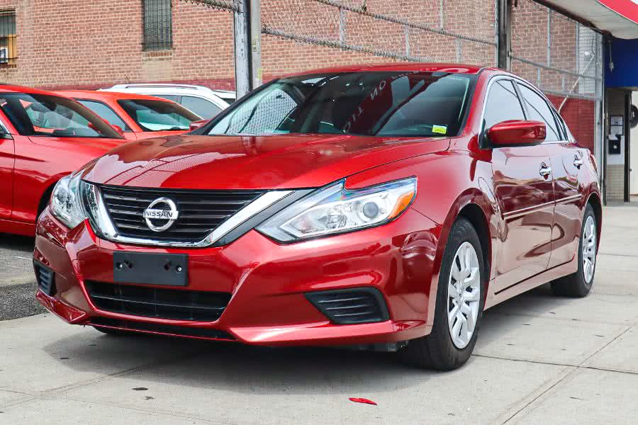 2016 Nissan Altima 4dr Sdn I4 2.5 SV, available for sale in Jamaica, New York | Hillside Auto Mall Inc.. Jamaica, New York