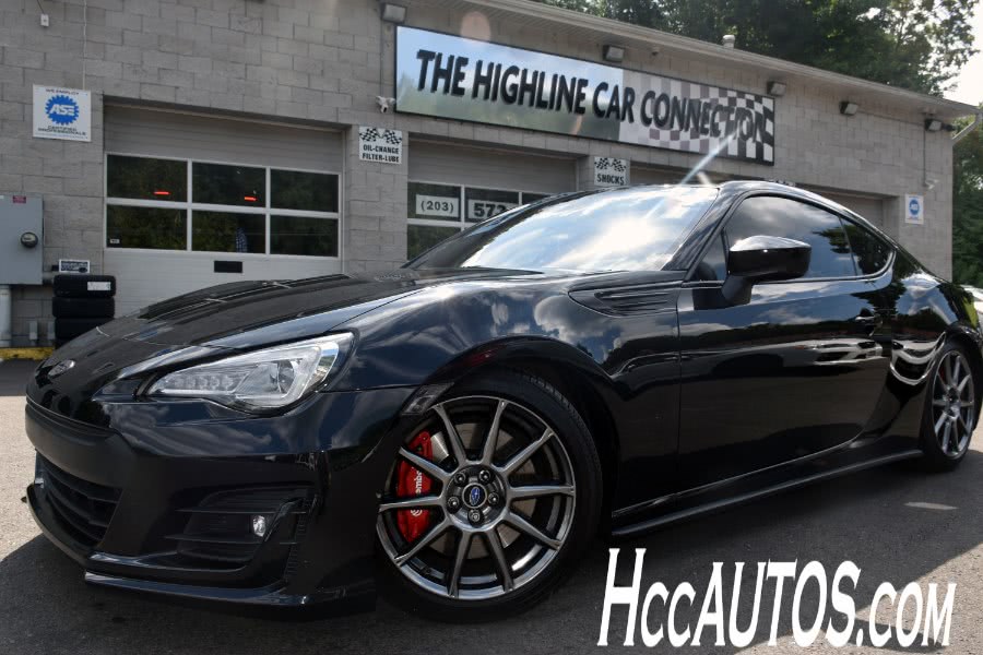 2017 Subaru BRZ Limited, available for sale in Waterbury, Connecticut | Highline Car Connection. Waterbury, Connecticut