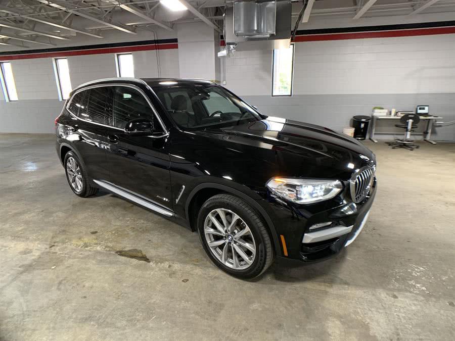 2018 BMW X3 xDrive30i Sports Activity Vehicle, available for sale in Stratford, Connecticut | Wiz Leasing Inc. Stratford, Connecticut