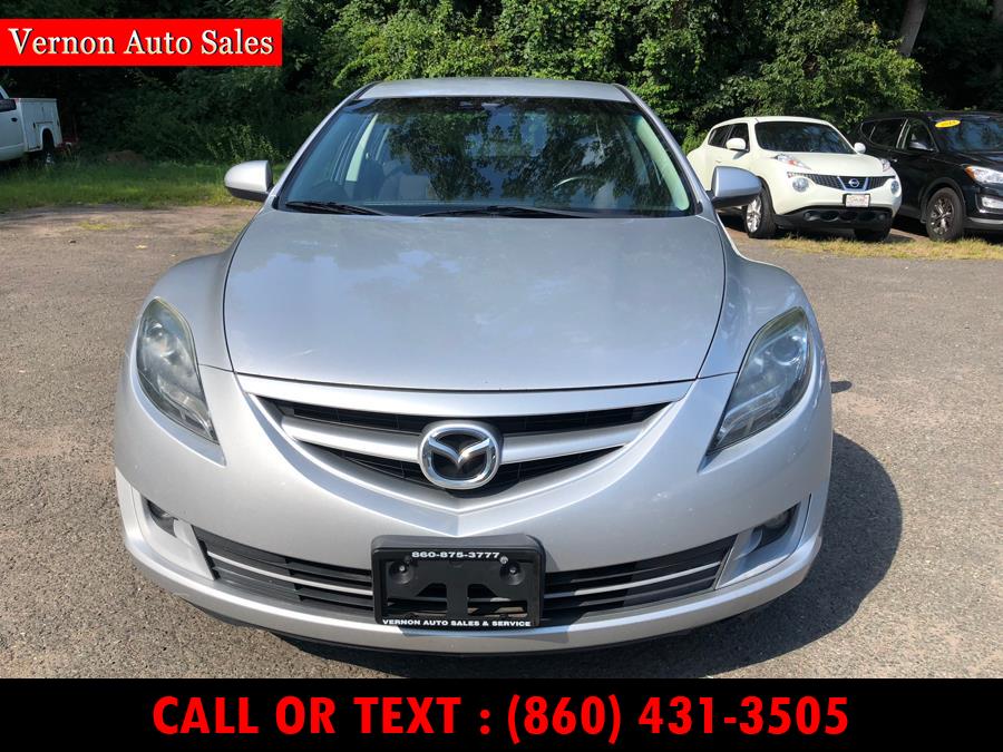 2012 Mazda Mazda6 4dr Sdn Auto i Touring, available for sale in Manchester, Connecticut | Vernon Auto Sale & Service. Manchester, Connecticut 2012 Mazda Mazda6 4dr Sdn Auto i Touring, available for sale in Manchester, Connecticut | Vernon Auto Sale & Service. Manchester, Connecticut