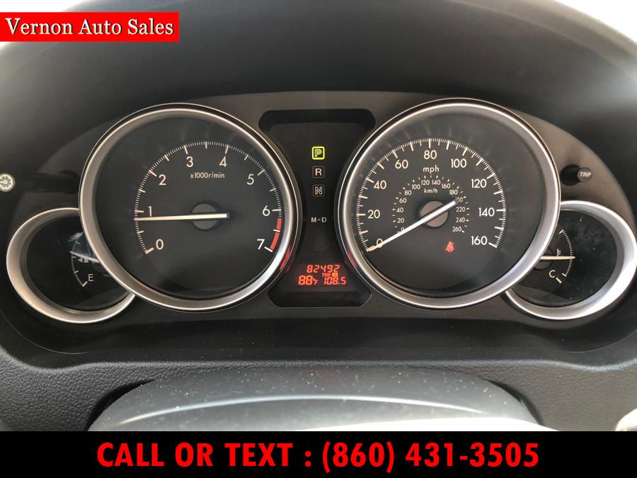 2012 Mazda Mazda6 4dr Sdn Auto i Touring, available for sale in Manchester, Connecticut | Vernon Auto Sale & Service. Manchester, Connecticut 2012 Mazda Mazda6 4dr Sdn Auto i Touring, available for sale in Manchester, Connecticut | Vernon Auto Sale & Service. Manchester, Connecticut